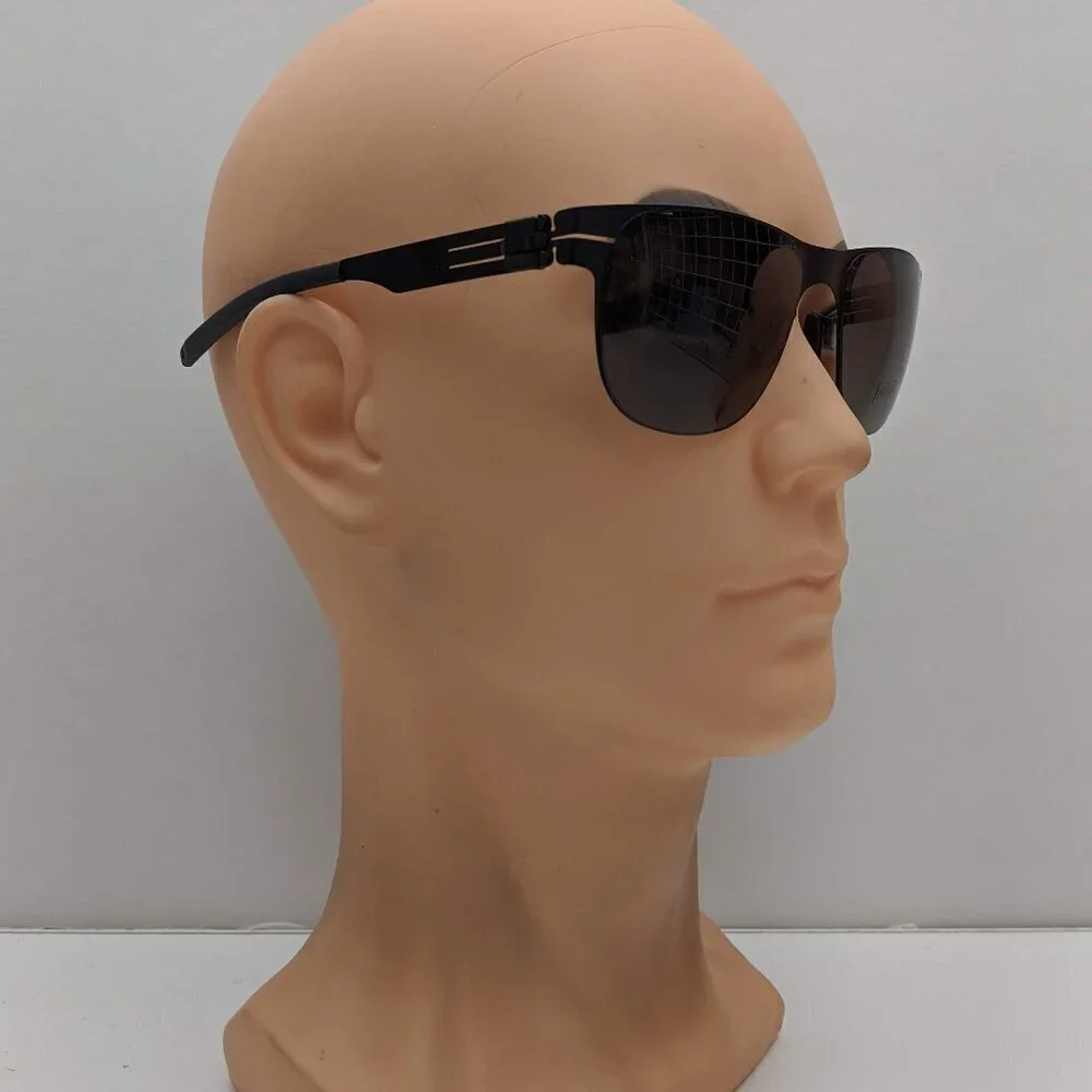 🕶️ic!berlin Model Uli E. Sunglasses 58/17 145 /YHI145🕶️​